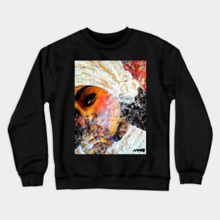 The joy of Puros Crewneck Sweatshirt